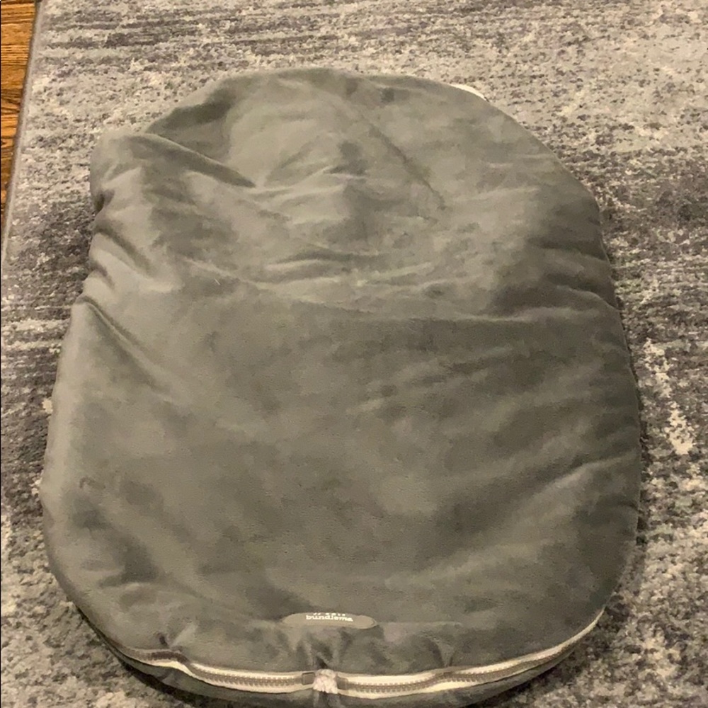 Stroller “bundleme”